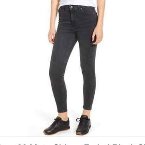Topshop sidney moto jeans